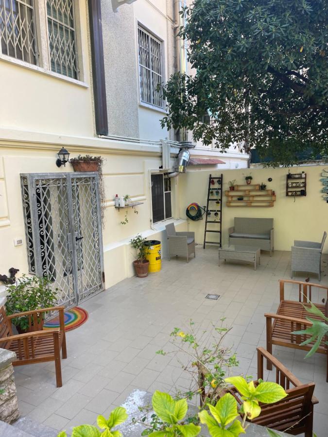 211 Underground Hotell Viareggio Eksteriør bilde