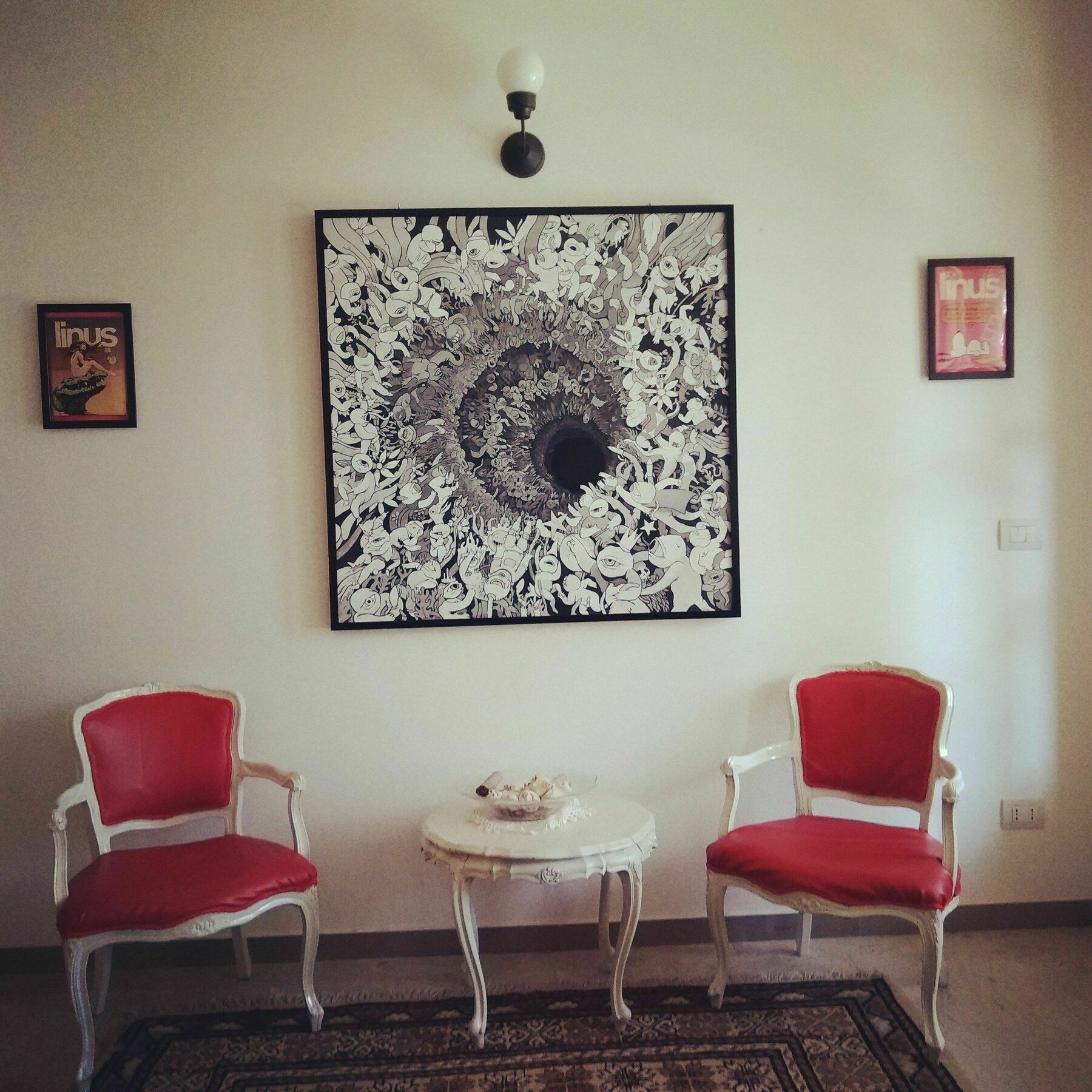 211 Underground Hotell Viareggio Eksteriør bilde